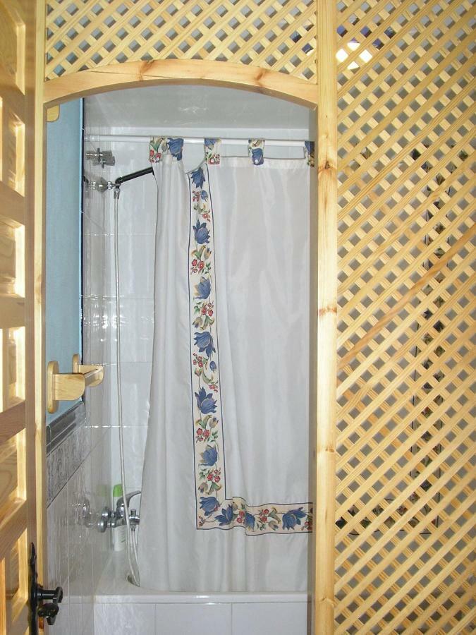 شقة Alquiler Vacaional Verano En ساهارا ذي لوس أتونِس المظهر الخارجي الصورة